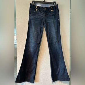 Gap jeans size 25